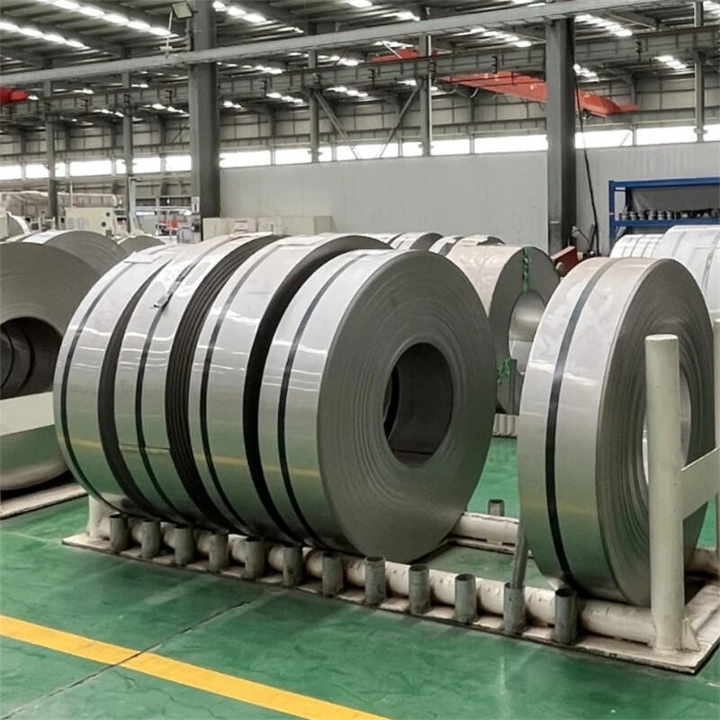 DX51D+Z Galvanized Steel Strip