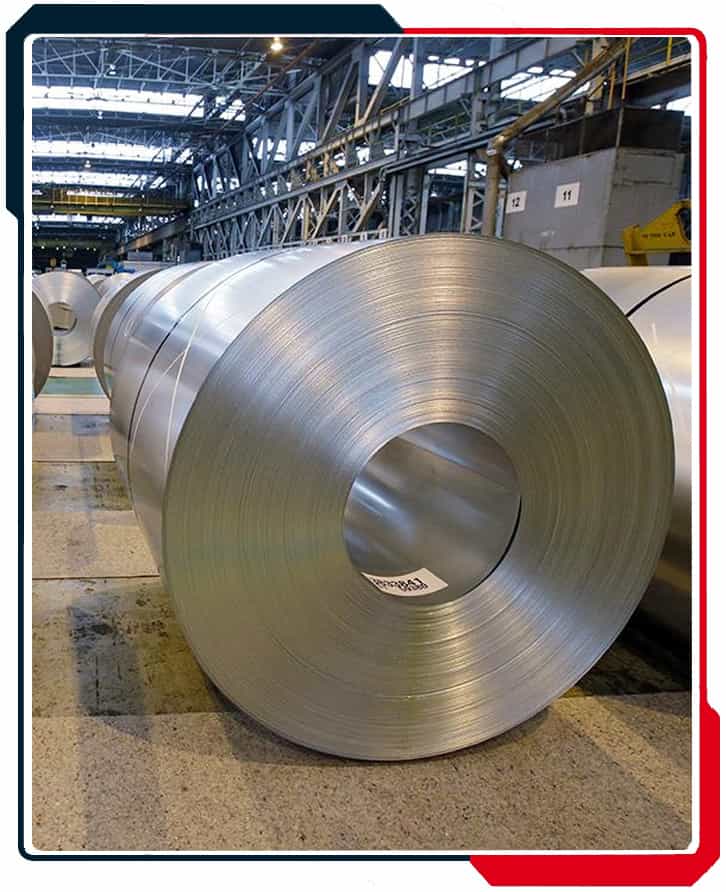 Hastelloy B-3 Coil (UNS N10675)