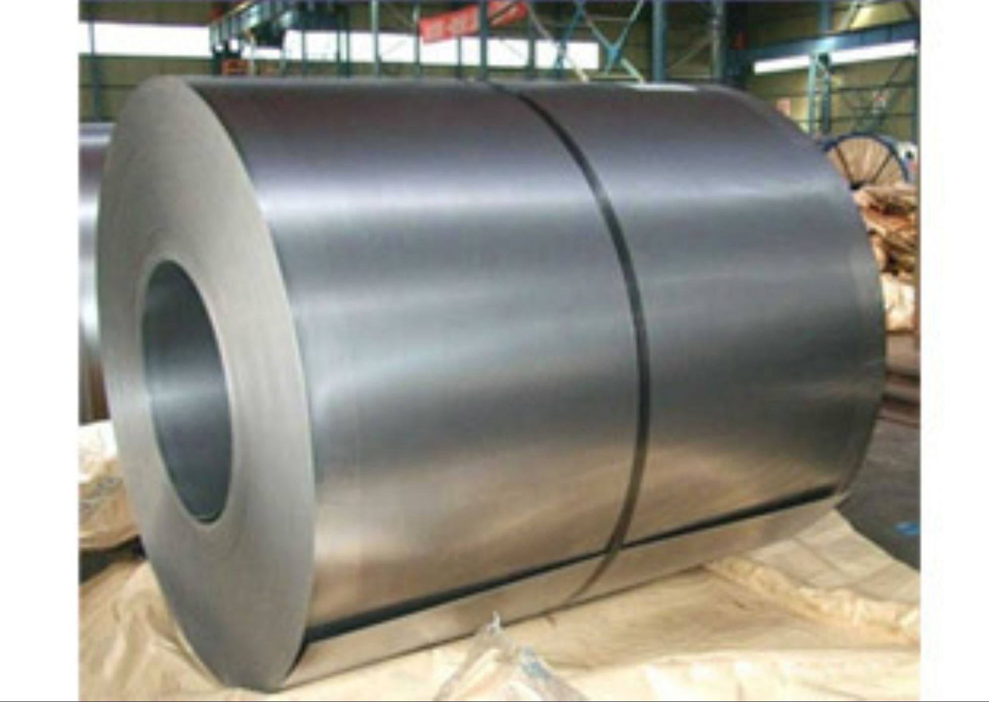 Hastelloy B-3 Coil (UNS N10675)