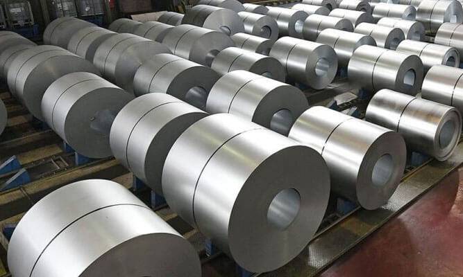 Hastelloy B-3 Coil (UNS N10675)