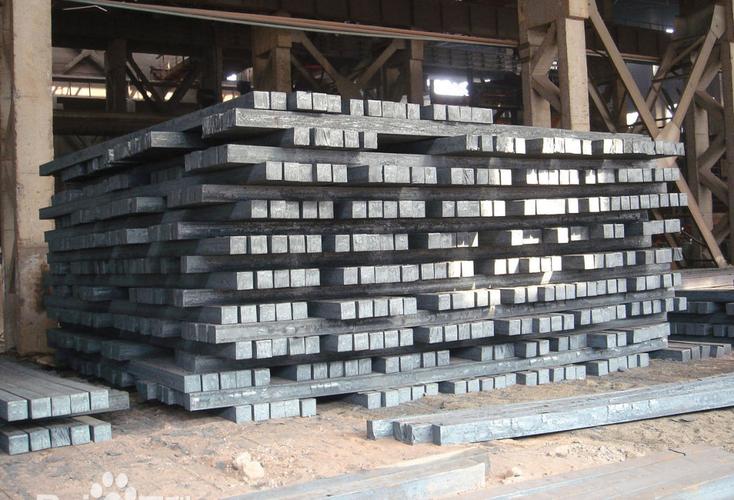Rectangular Steel Billet
