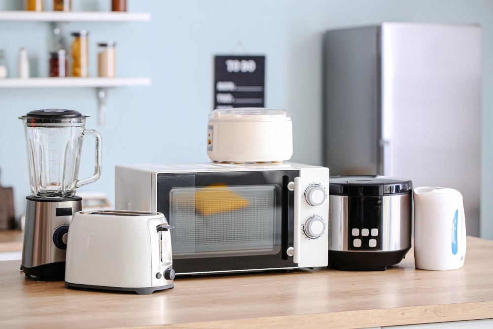 Home appliance industry