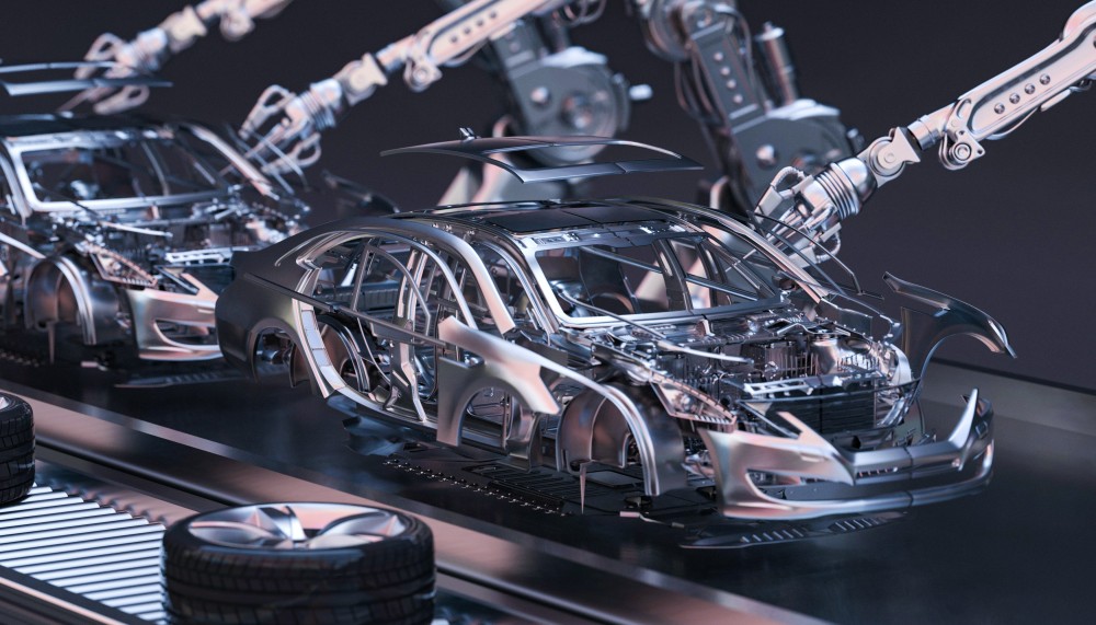 Automotive industry