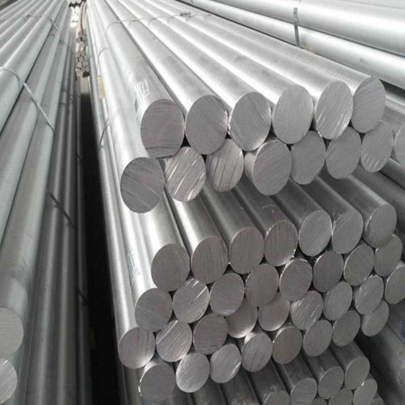 7075 Aluminum rod