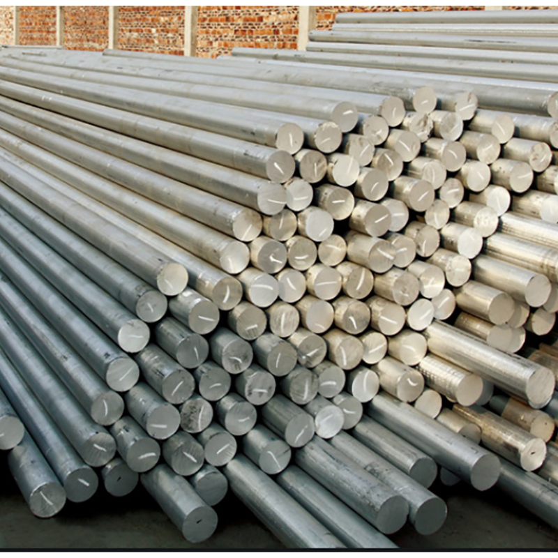 7075 Aluminum rod
