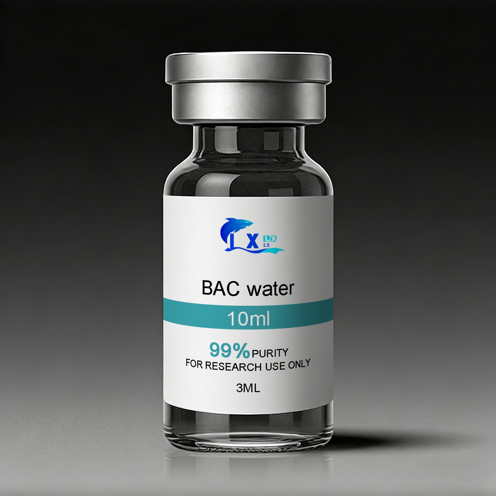 BAC Water  3ml