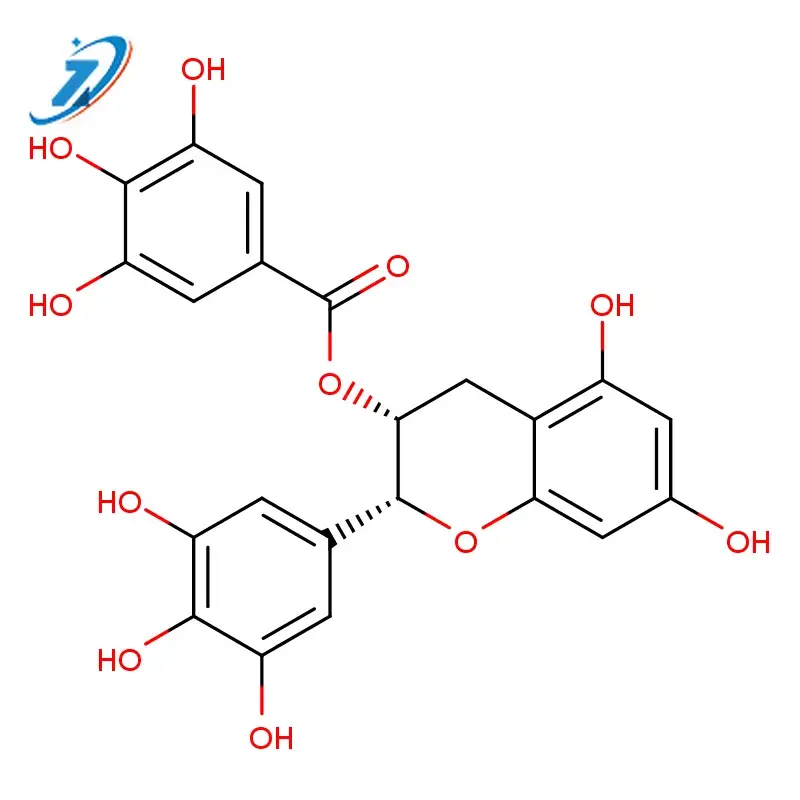Epigallocatechin Gallate (989-51-5) | Green Tea Extract Benefits