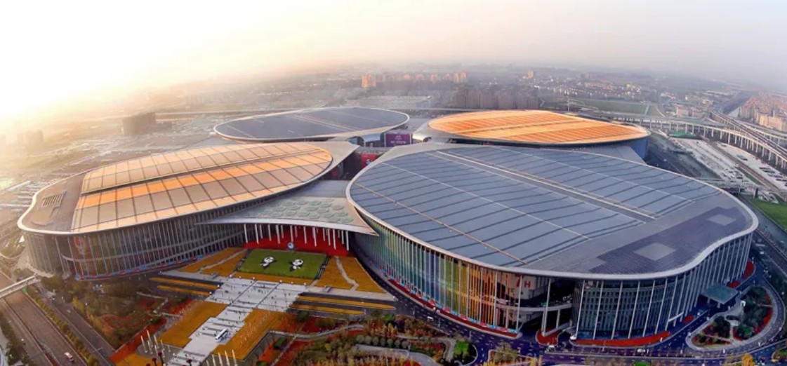 Shanghai National Convention and Exhibition Center