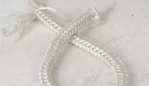 Вязаная веревка--HP02TEK Веревка из стекловолокна для уплотнения дверцы дровяной печи