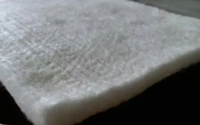 Иглопробивное стекловолокно -- Иглопробивной стекловолоконный мат