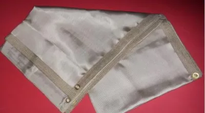 Огнеупорное сварочное одеяло