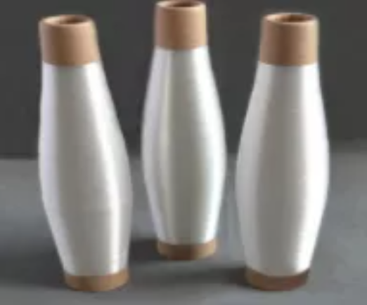 Hilo de fibra de cuarzo sin torsión