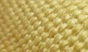 Tejidos de fibra de vidrio resistentes al calor revestidos con vermiculita de 2 mm HP05V2 ignífugos