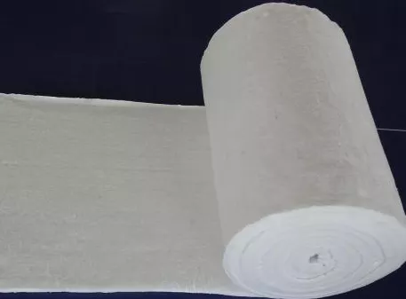 Manta Bio-soluble----Manta Térmica Aislante de Fibra Biosoluble