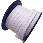 Empaque de PTFE puro con lubricante