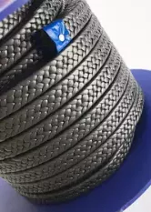 Empaquetadura de PTFE grafito