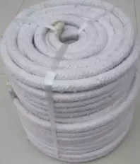 Empaque de Fibra de Algodón con Grasa