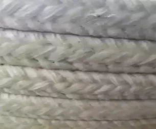 Empaque de Fibra de Algodón con Grasa