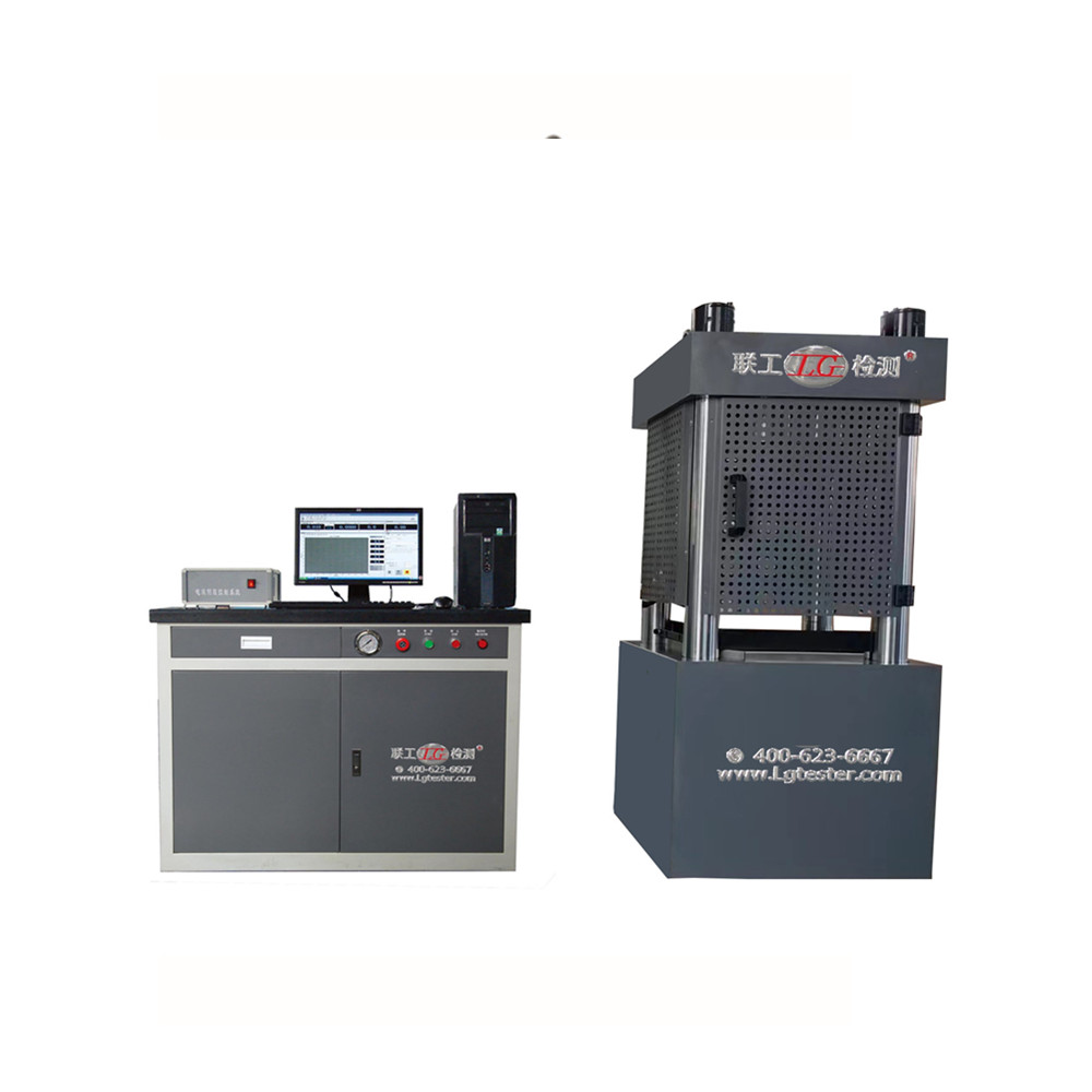 YAW-2000D Automatic Compression Testing Machine