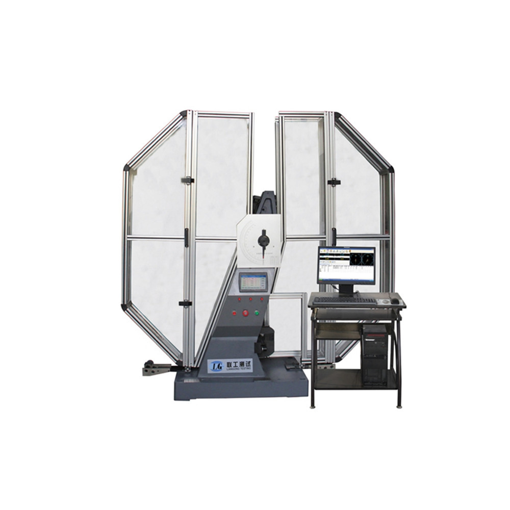 EBC-750 750J Metal Pendulum Impact Testing Machine
