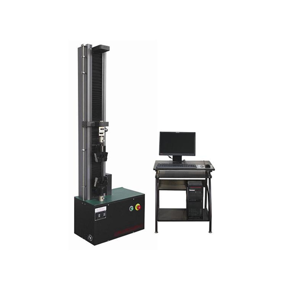 CMT-L Single Column Computer Control Electronic Universal Testing Machine