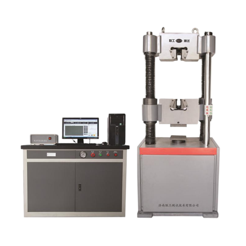 Electro Hydraulic Servo Universal Testing Machine Series