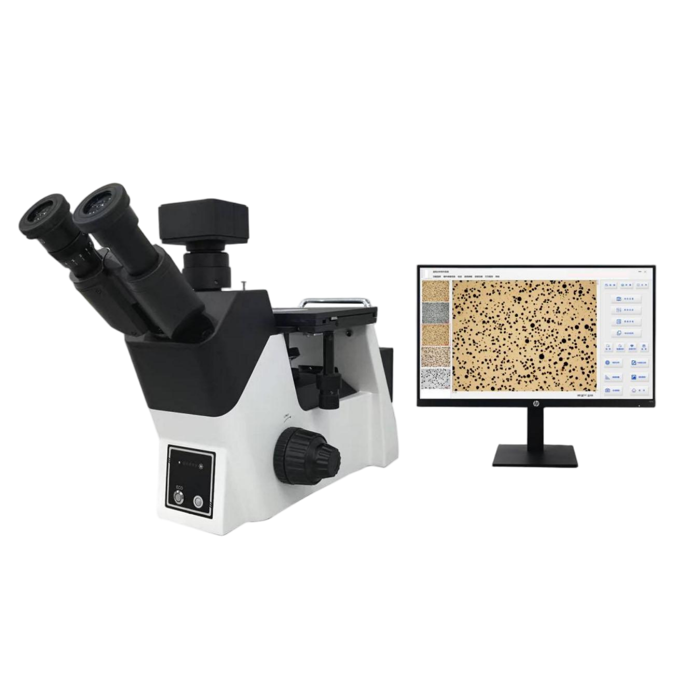 Metallographic Product Series