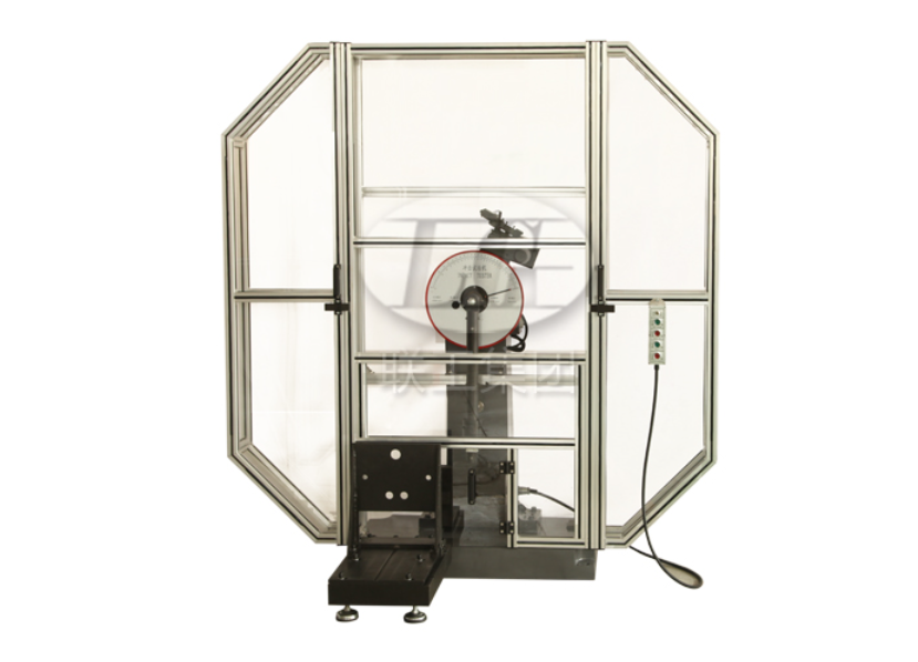 A Contact Current Collector Impact Testing Machine Meeting Standards such as TB/T1842.3 and TJ/CL328