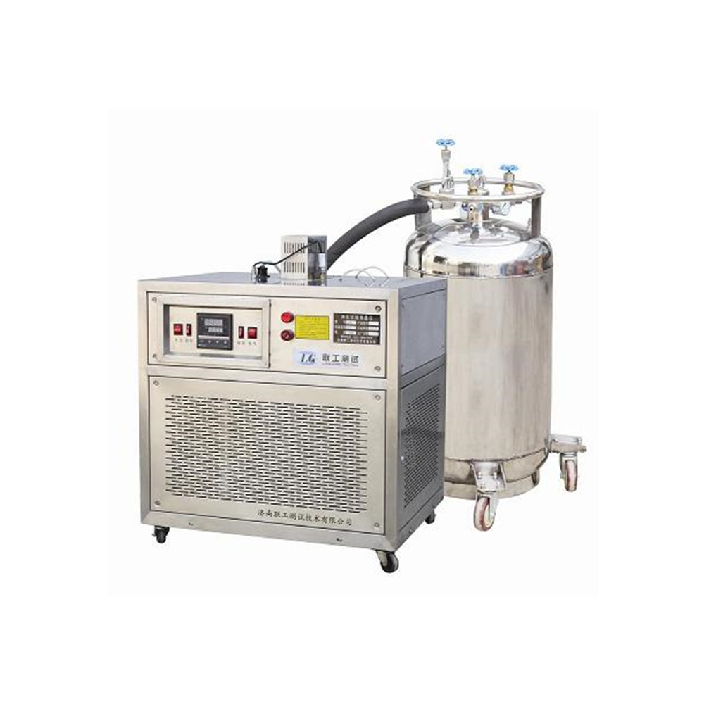 CDW-196 Impact Test Low-temperature Chamber