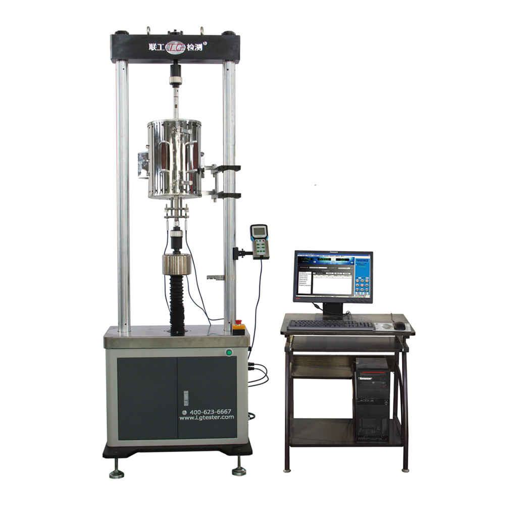 Electronic High Temperature Creep Stress-Rupture Testing Machine