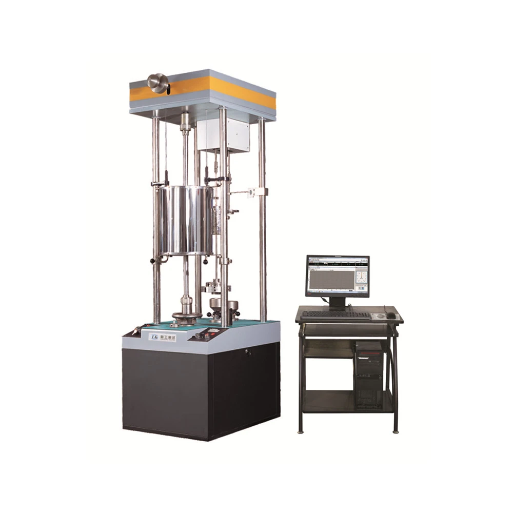 CMT-C Series High Temperature Creep Testing Machine-Jinan Liangong ...
