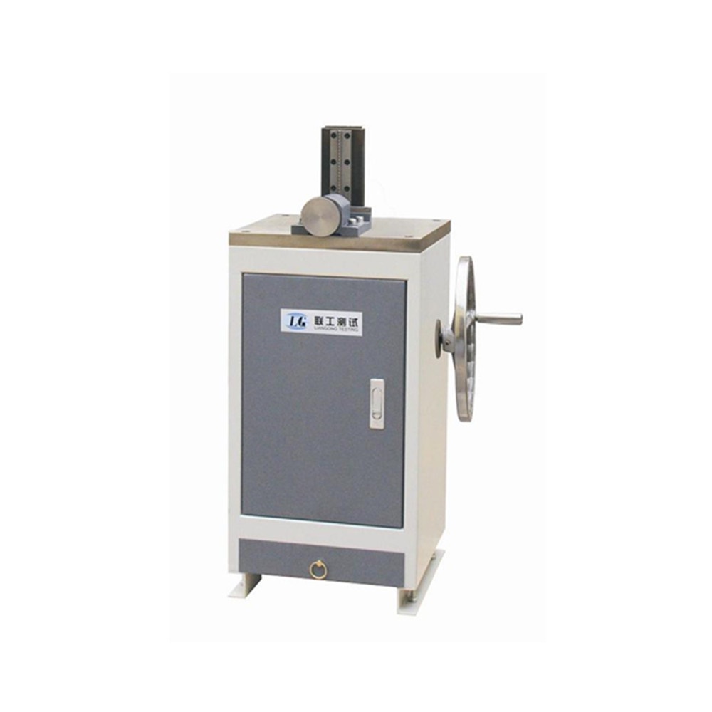CSL-A Impact Specimen Gap (Single Knife) Manual Broaching Machine