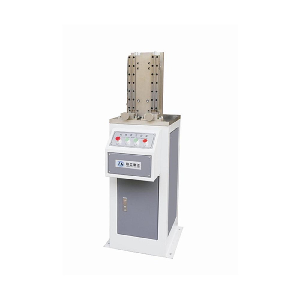 CSL-B Impact Specimen Gap (Double Knives) Power-Driven Broaching Machine
