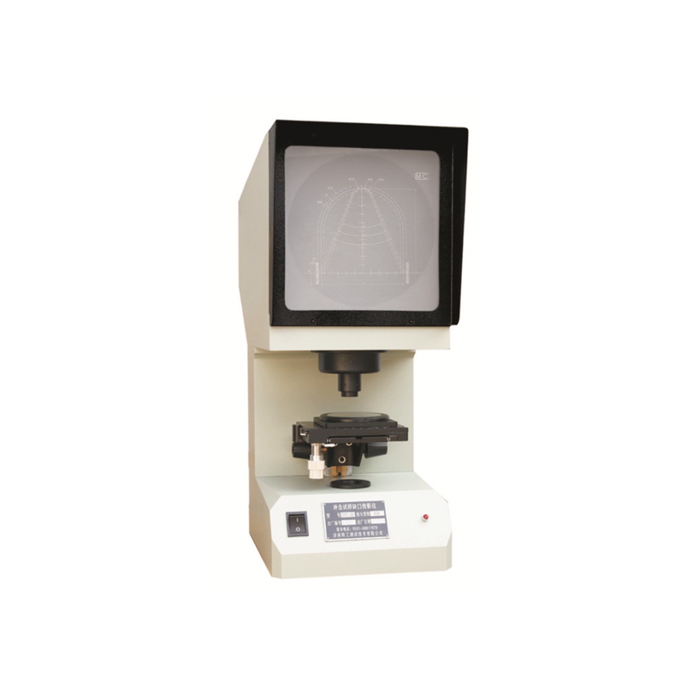CST-50 Impact Specimen Gap Projector