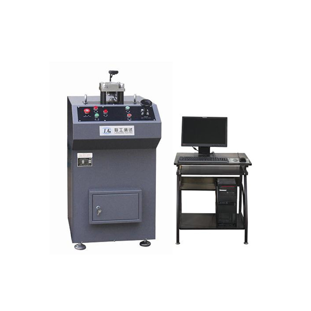 GBC-60W Computer Control Deep Drawing Cups Testing Machine