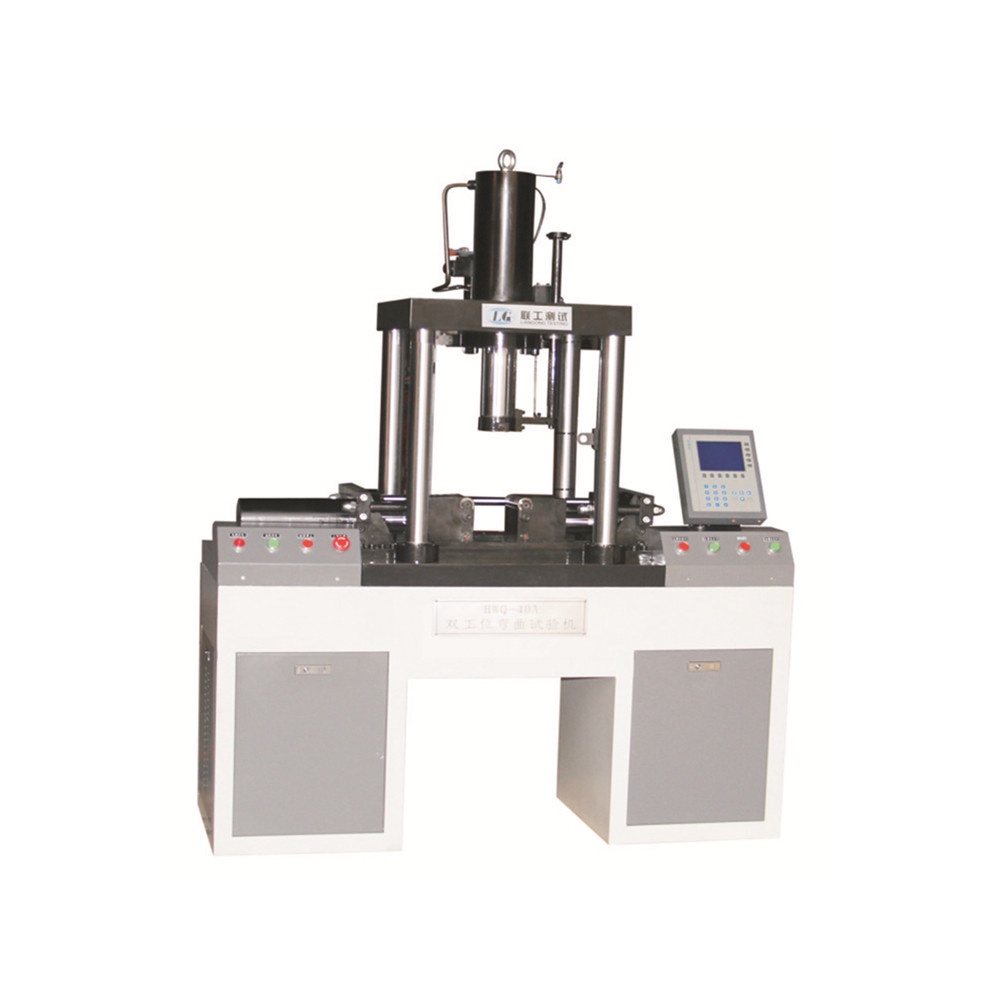 YGBS-500A Double-Station Bending Testing Machine