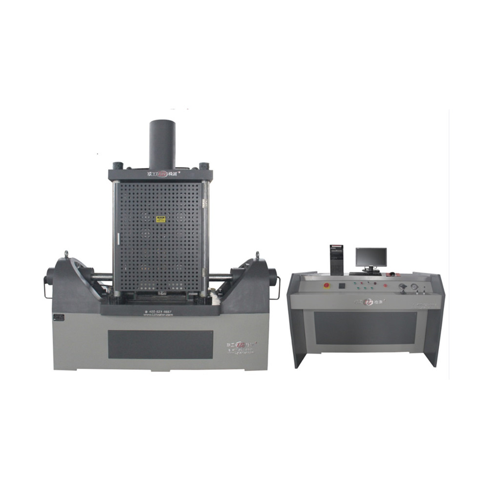 YGBW-1000A Computer Controlled Hydraulic Plate Bending Test Machine