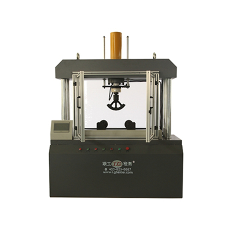 GW-50G Large Diameter Steel Pipe Bending Testing Machine