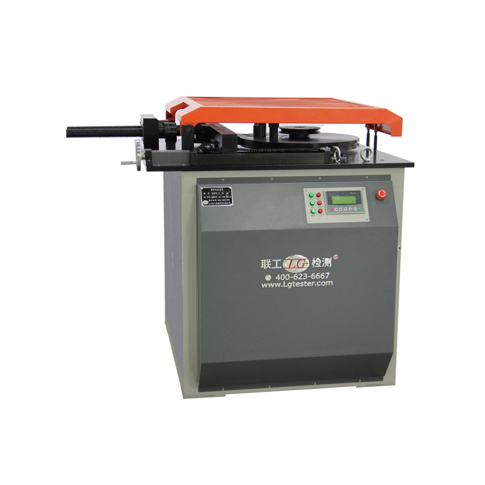 GW-60.3B Steel Pipe Bending Tester