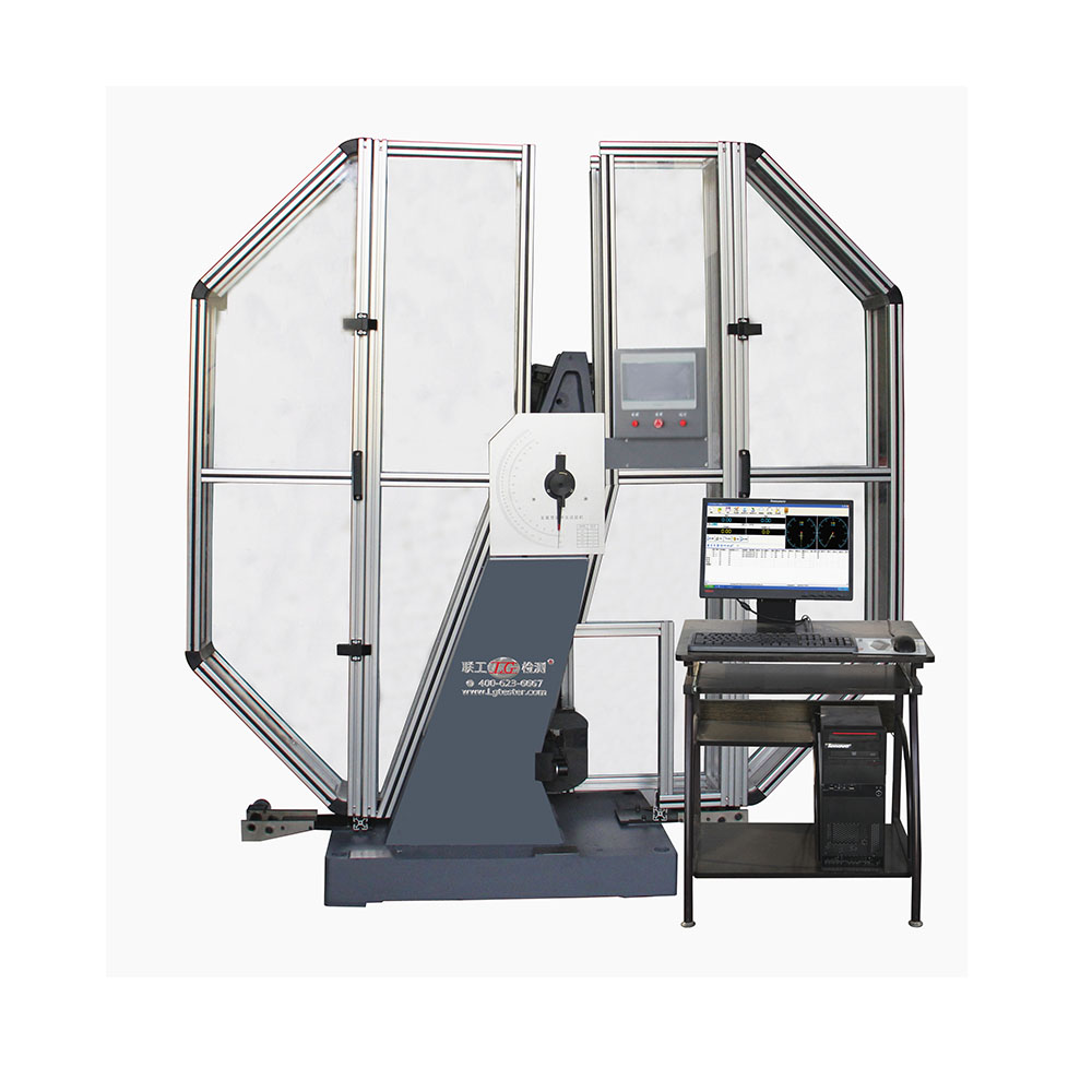 JB-750S  JB-750W Metal Pendulum Impact Testing Machine