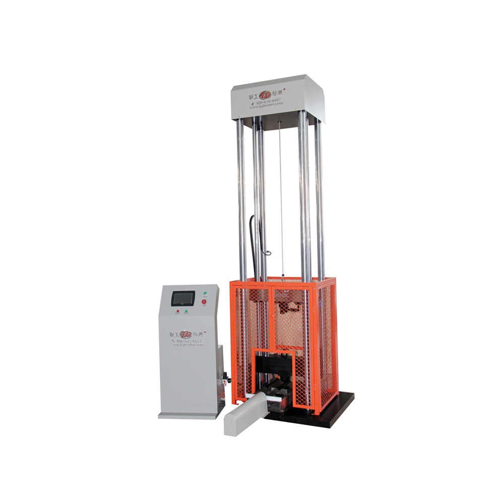 JL-1000 Drop Weight Impact Testing Machine