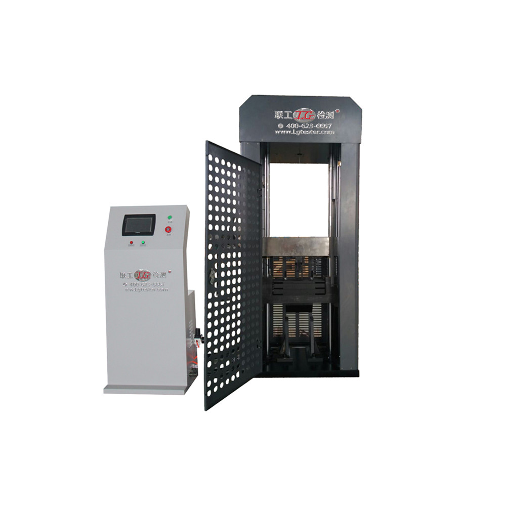 LG-JLS100 Light Alloy Wheel Drop Hammer Impact Testing Machine