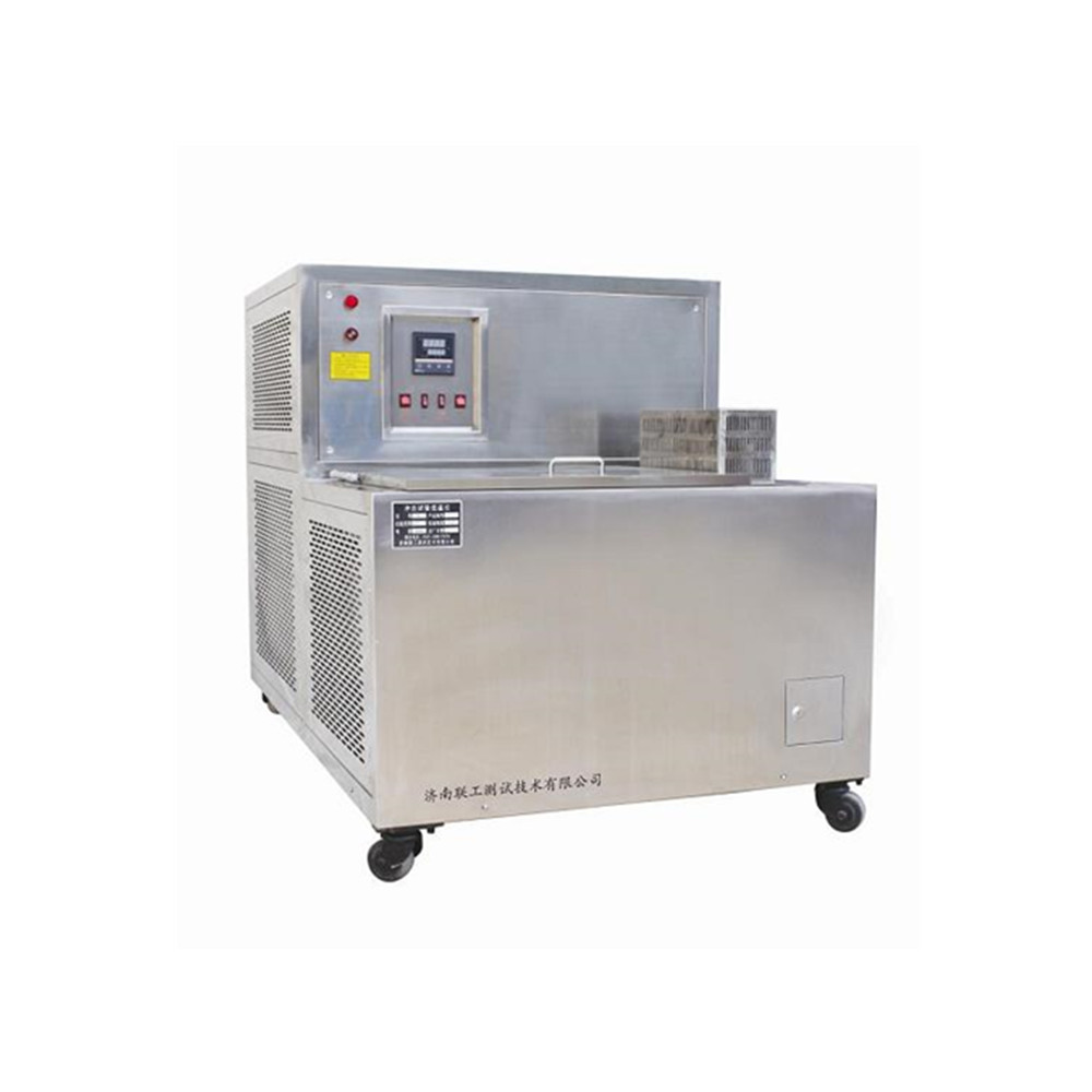 LDW-100T DWTT Impact Test Low-temperature Chamber