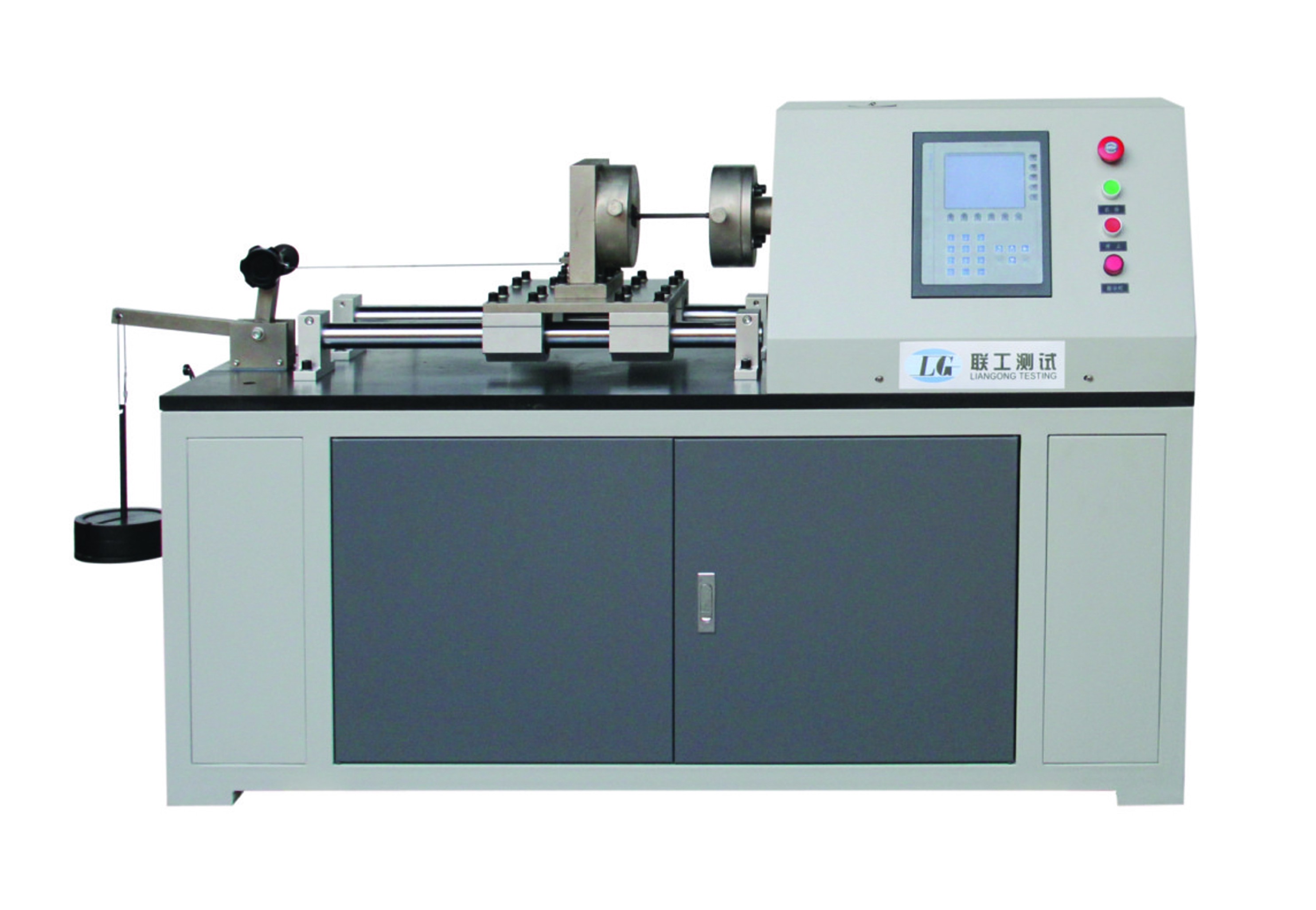 EZ-10 Metal Wire Torsion Testing Machine