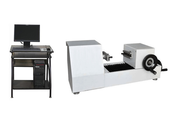NDW-05 Computer Control Spring Torsion Testing Machine