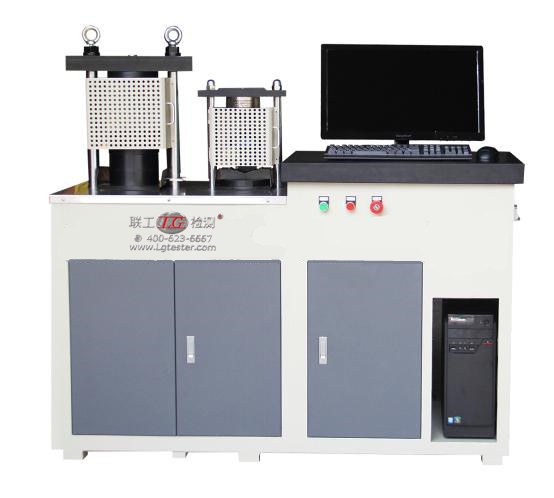 YAW-300C Automatic Compression-Flexural Testing Machine