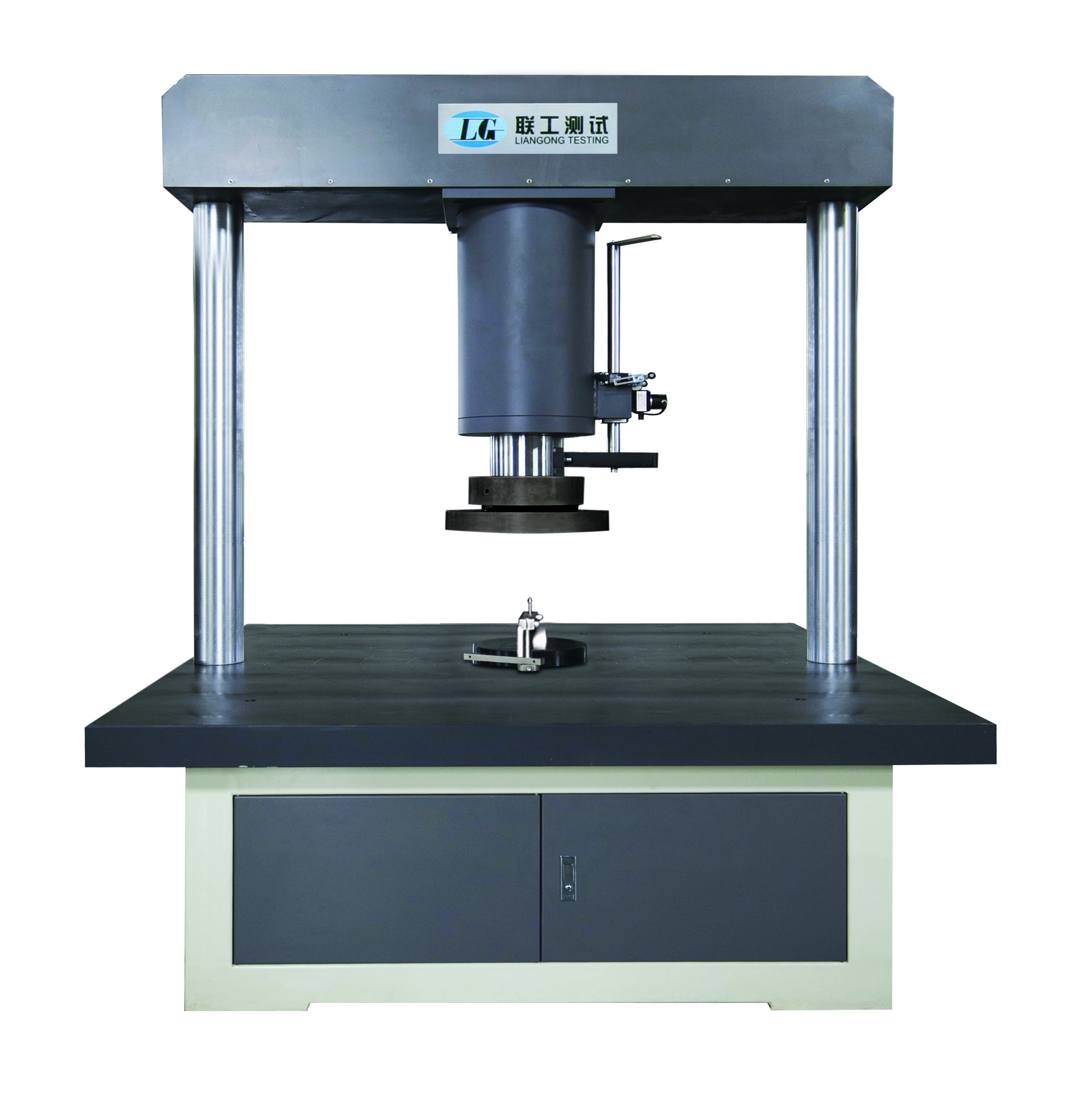 JYAW Series Manhole Cover Compression Testing Machine