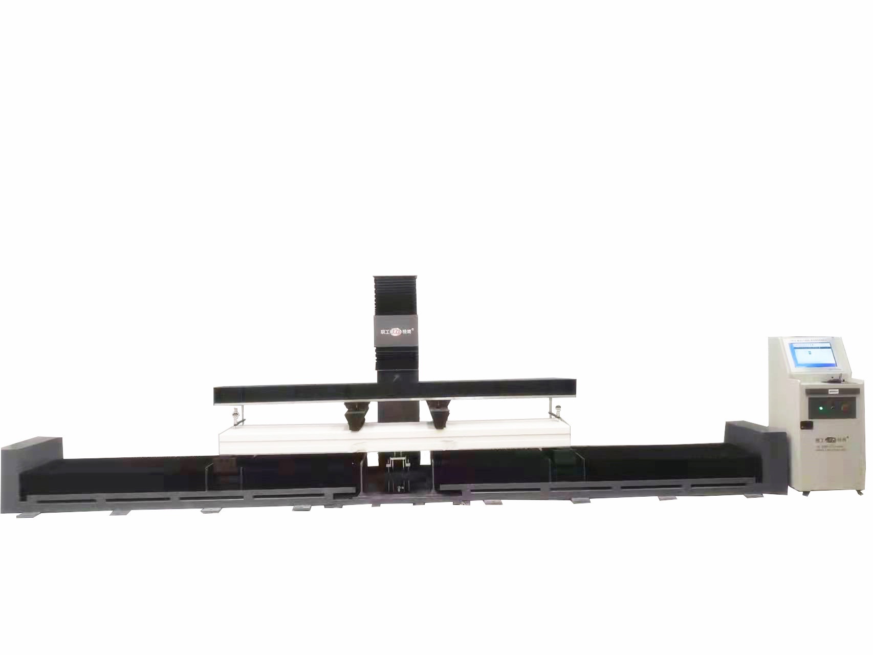 YAW-6A Autoclaved Aerated Concrete Slabs Structural Performance Test Bench