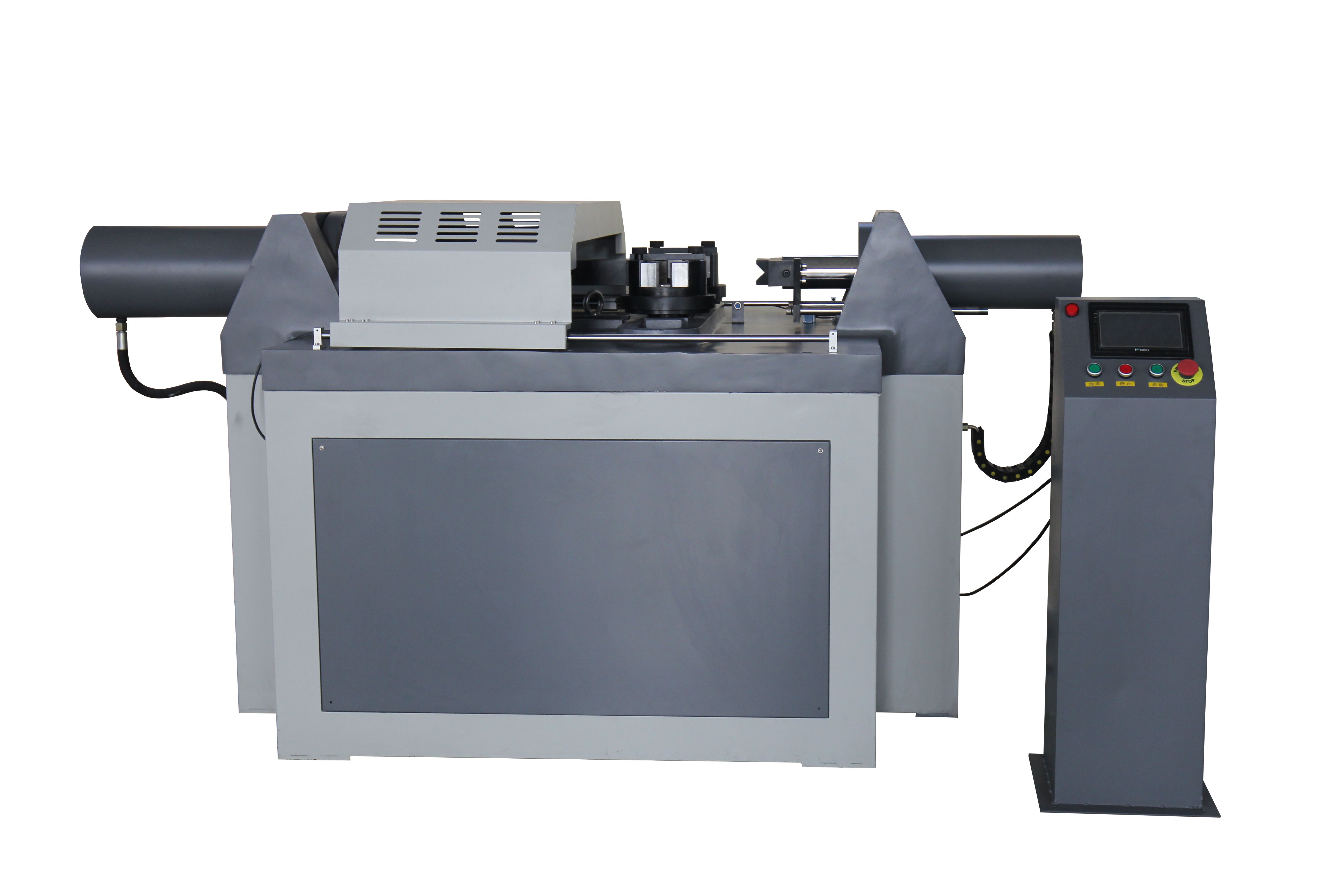 Hydraulic Bend and Rebend Integrated Testing Machine