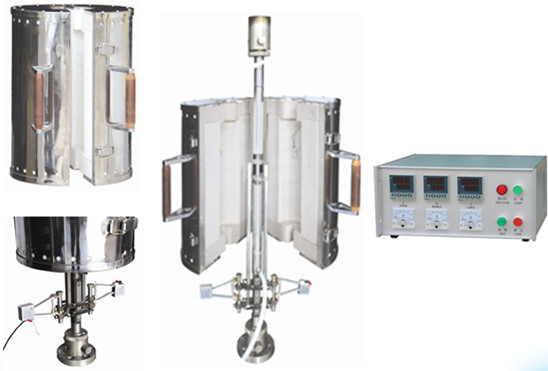 WGW-900 High Temperature Furnace For Tensile Test